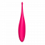 Вибратор универсальный для точечной стимуляции Twirling Fun цвет: пурпурный Satisfyer (Германия) - [Фото 4]