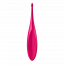 Вибратор универсальный для точечной стимуляции Twirling Fun цвет: пурпурный Satisfyer (Германия) - [Фото 6]