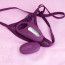 Эрекционное виброкольцо  Winni  цвет: фиолетовый SVAKOM (США) - [Фото 2]