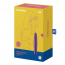 Вибропуля Ultra Power Bullet 6 цвет: фиолетовый Satisfyer (Германия) - [Фото 7]