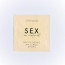САШЕТ Капли для интимного массажа Revitalising Intimate Massage Drops, 2 мл  Sex au Naturel by Bijoux Indiscrets (Испания) - [Фото 1]