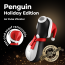 Вакуумный клиторальный стимулятор Penguin Winter Edition Satisfyer (Германия) - [Фото 7]