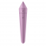 Вибропуля Ultra Power Bullet 8 цвет: лиловый Satisfyer (Германия) - [Фото 3]