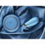 Вибратор для пар с пультом ZALO FANFAN, набор цвет: голубой  ZALO (США) - [Фото 6]