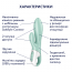 Вібратор-кролик Air Pump Bunny 5 Satisfyer (Німеччина) - [Фото 6]