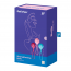 Вагинальные шарики, набор 3 шт Strengthening Balls 62-82-98гр Satisfyer (Германия) - [Фото 5]