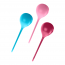 Вагинальные шарики, набор 3 шт Strengthening Balls 62-82-98гр Satisfyer (Германия) - [Фото 3]