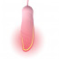 Виброяйцо-пульсатор TEMPTATION с функцией подогрева  цвет: розовый  ZALO (США) - [Фото 3]