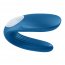 Вибратор для пар Double Whale Satisfyer (Германия) - [Фото 1]