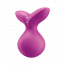 Минимассажер Viva la Vulva 3 цвет: фиолетовый Satisfyer (Германия)  - [Фото 4]