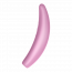 Вакуумный клиторальный стимулятор c вибрацией Curvy 3+ Satisfyer (Германия) - [Фото 4]