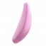 Вакуумный клиторальный стимулятор c вибрацией Curvy 3+ Satisfyer (Германия) - [Фото 5]