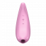 Вакуумный клиторальный стимулятор c вибрацией Curvy 3+ Satisfyer (Германия) - [Фото 7]