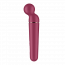 Вибромассажер Planet Wand-er цвет: красный Satisfyer (Германия) - [Фото 1]