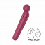 Вибромассажер Planet Wand-er цвет: красный Satisfyer (Германия) - [Фото 5]