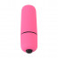 Вібратор - MINI VIBRATORE BULLET CLASSICS PINK - [Фото 2]