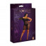 Платье Moonlight Plus Model 05 Black (мятая упаковка) - [Фото 6]