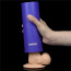 Мастурбатор - O-Sensual Discreet Blow Job Stroker Blue - [Фото 4]