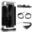 Набір БДСМ - Deluxe Bondage Kit (кляп, наручники, флогер) - [Фото 1]