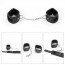 Набір БДСМ - Deluxe Bondage Kit (маска, кляп, наручники, пір'їнка) - [Фото 5]