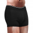 Трусики для страпону - Rodeo Strap-On Shorts Black (на талію 97-107 см) - [Фото 2]