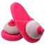 Тапочки - Boobs Slippers - [Фото 3]