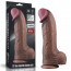 Фалоімітатор - Dual-Layered Silicone Cock 13