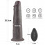 Вібратор - Dual-Layered Silicone Rotator 8