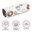 Вібропуля - Rechargeable Donut Massager - [Фото 2]