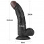 Страпон - Ingen Easy Strap-On Set 8.5