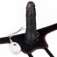 Страпон - Ingen Vibrating Easy Strap-On Set 7.5
