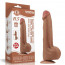Фалоімітатор - Sliding-Skin Dual Layer Dong 11.5