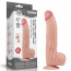 Фалоімітатор - Sliding-Skin Dual Layer Dong 12