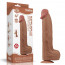 Фалоімітатор - Sliding-Skin Dual Layer Dong 14