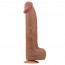 Фалоімітатор - Sliding-Skin Dual Layer Dong 14