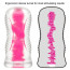 Мастурбатор - Lumino Play Masturbator Pink Glow 6