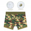 Трусики для страпону - Ingen Camo Strap-On Shorts (на талію 97-107 см) - [Фото 2]