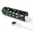Вібропуля - Rechargeable Glow-in-the-dark Heart Massager - [Фото 4]