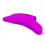 Вібронасадка на палець - Pretty Love Delphini Fingering Vibrator Purple - [Фото 4]