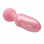 Вібратор - Pretty Love Little Cute Mini Stick Pink - [Фото 3]