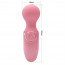 Вібратор - Pretty Love Little Cute Mini Stick Pink - [Фото 4]