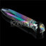 Фалоімітатор - Twilight Gleam Glass Dildo Prism Glass - [Фото 3]