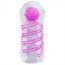 Мастурбатор - Pretty Love Transparent Reusable Masturbator - [Фото 2]