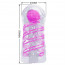 Мастурбатор - Pretty Love Transparent Reusable Masturbator - [Фото 3]
