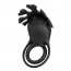Ерекційне кільце - Pretty Love Vibrant Penis Ring Ruben Black - [Фото 2]