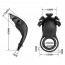 Ерекційне кільце - Pretty Love Vibrant Penis Ring Ruben Black - [Фото 3]