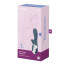Вібратор - Satisfyer Air Pump Booty 2 Dark Grey - [Фото 1]