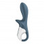 Вібратор - Satisfyer Air Pump Booty 2 Dark Grey - [Фото 2]