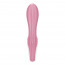 Вібратор - Satisfyer Air Pump Bunny 2 Light Red - [Фото 3]