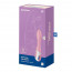 Вібратор - Satisfyer Air Pump Vibrator 2 Light Red - [Фото 1]